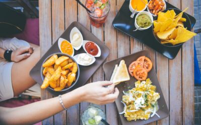 Los lugares más populares para comer en la Ciudad de México