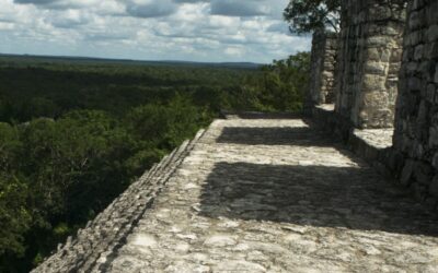 Calakmul México y sus alrededores